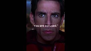 "Excuse me brah"- You are excused and I'm not your brah #zoolander #zoolandermeme #shorts