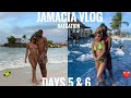 JAMAICA BAECATION VLOG #3: TRYING JAMAICAN WEED/FOAM PARTY *DAYS 5&6* | ShaaBeautyy