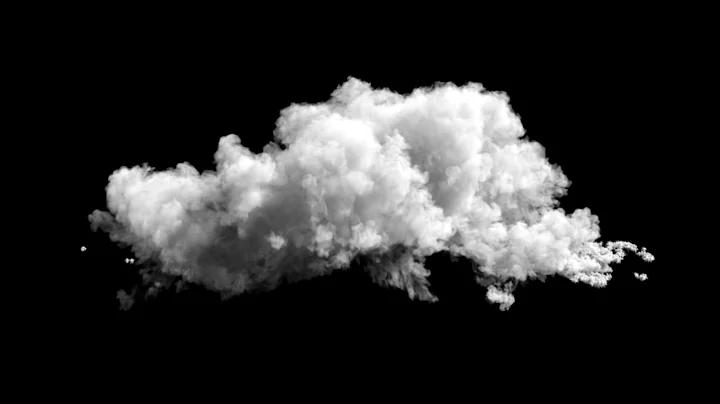 Pyroclastic Cloud Sim Techniques #Houdini #DOPs [S...