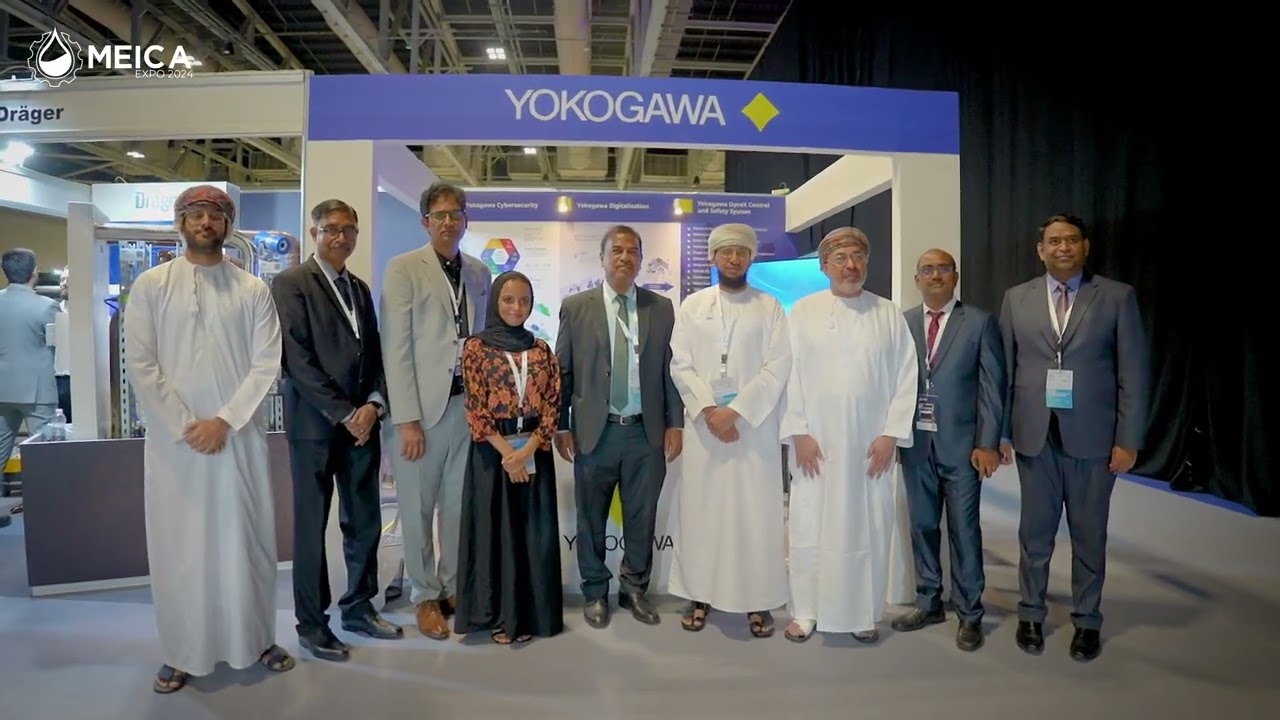Mohammed Shoukat Ali - Yokogawa