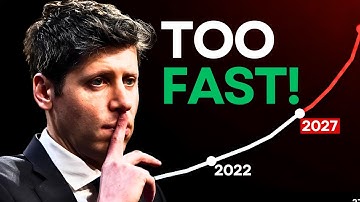 OpenAI’s Breakthrough Agent Puts Us One Step From The Singularity!