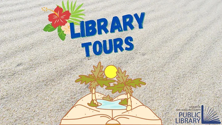 Library Tours with Oliverto: Tracy Branch Library