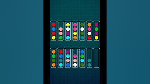 ball sort puzzle level 184