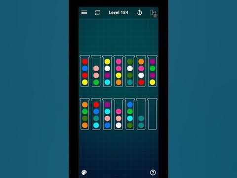Как пройти 184 уровень в brain. Ball sort 175 уровень. головоломка уровень 307. головоломка уровень 357. головоломка уровень 375.