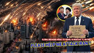  Baru Saja Terjadi Tepat Hari Ini  850 Rudal Hipersonik Iran Runtuhkan Gedung2 Ibu Kota Israel As