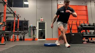 Adductor Plate Slide
