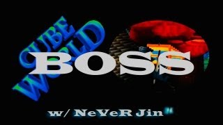 Cube World Dungeon Boss Quest! ~ NeVeR Jinx