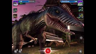 Jurassic world the game parasaurolophus event and bonitasaura event