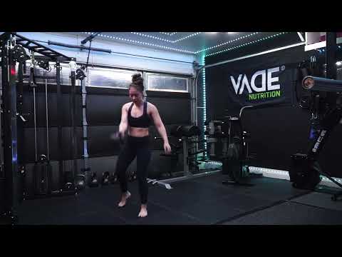 Alternating SA Step-back Kettlebell Swing