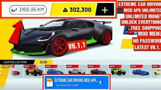 Extreme Car Driving Simulator Mod Menu screenshot 5