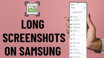 How to Take Long Scrolling Screenshot on Any Samsung Phone