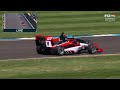 INDY NXT: Indianapolis Grand Prix Race 2 Highlights 🏁 INDYCAR on FOX