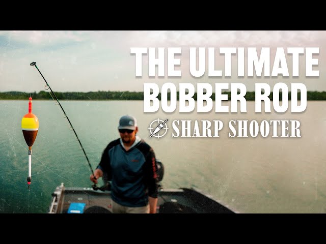 Sharp Shooter - The Ultimate Bobber Rod // 2B FISHING 