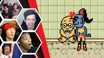 Is Alphys dead?