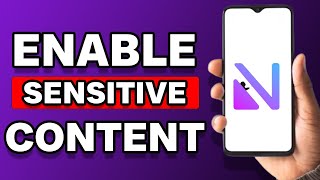 How To Enable Sensitive Content On Nicegram (Tutorial) screenshot 3