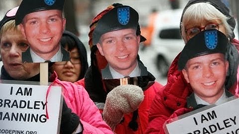 After 19 Months...The Bradley Manning Hearing