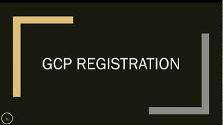 C1L5 - GCP DevOps Master Class Register with GCP