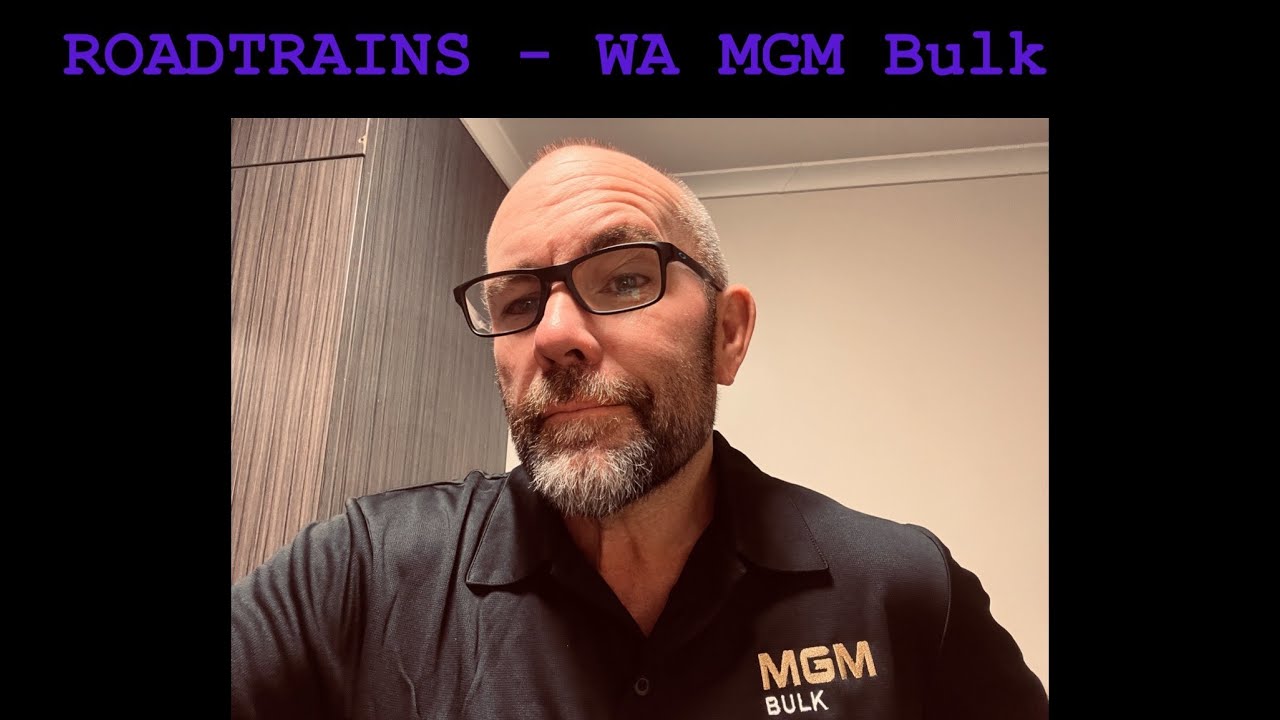 Roadtrains - Port Hedland