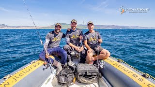 【 𝐉𝐢𝐠𝐠𝐢𝐧𝐠 𝐚 𝐥𝐚 𝐂𝐚𝐫𝐭𝐚 · 𝐉𝐋𝐂 𝐋𝐮𝐫𝐞𝐬, 𝟐𝟎𝟐𝟏 】🚤 Rascando fondos del Estrecho, Documental