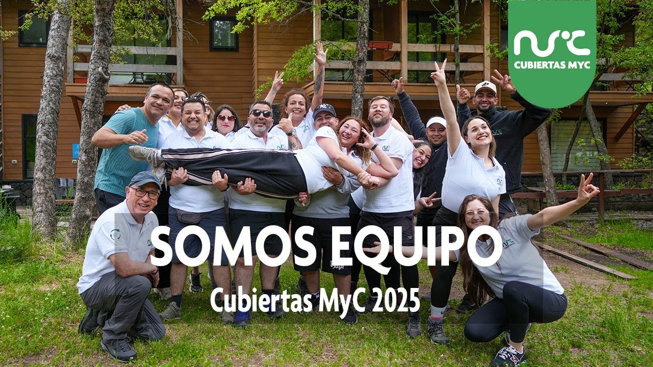 Cubiertas MYC | Construimos Confianza, Equipo y Cultura