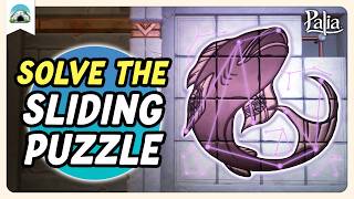 SLIDING Puzzle Solution: Halward’s Lab – Chasing Perfection Quest | Palia