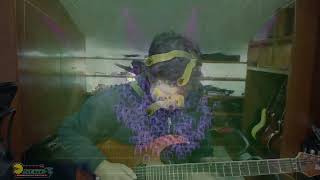 Playing with a friend over Anthony Burns drumless version of the song gamer @WARSAW777