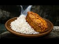 Golden Fried Fish by the River | Simple &amp; Flavorful Village Cooking