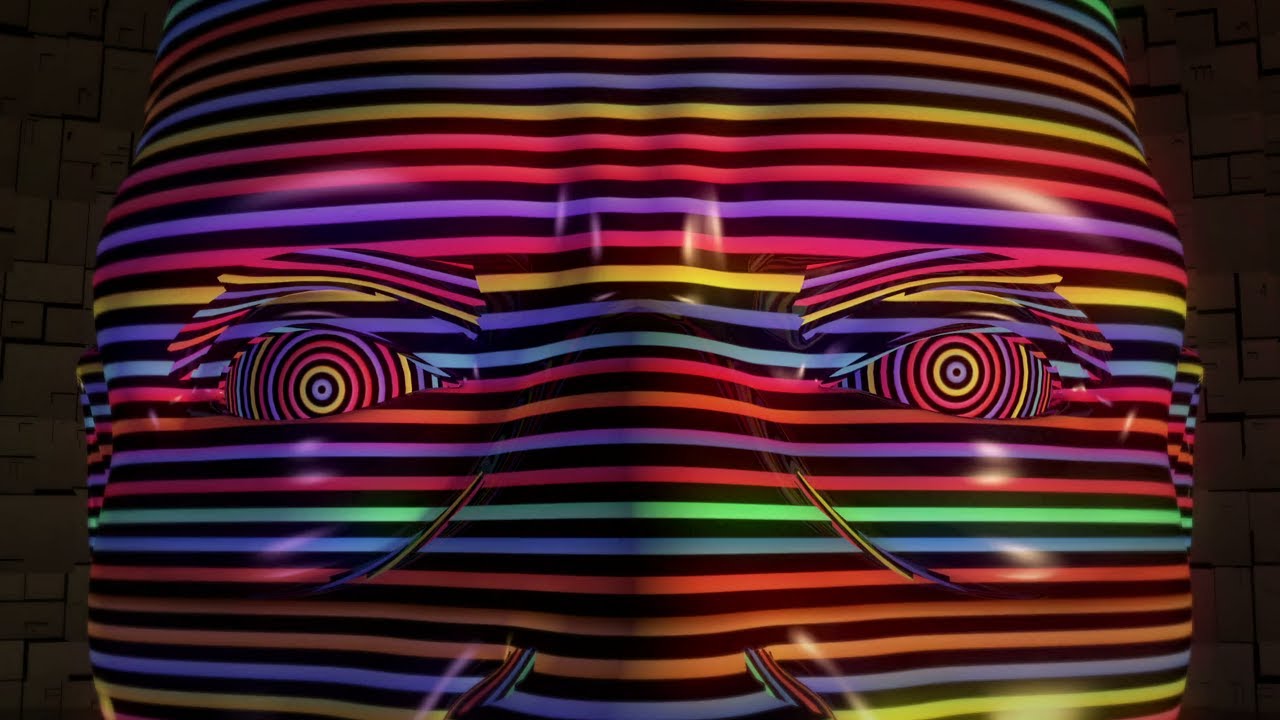 Motion Graphics 4K | Psychedelic Animated Graphics (Must Watched ...