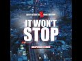 Sevyn Streeter - It Won&#39;t Stop Ft. Chris Brown (KrazyChris Remix)