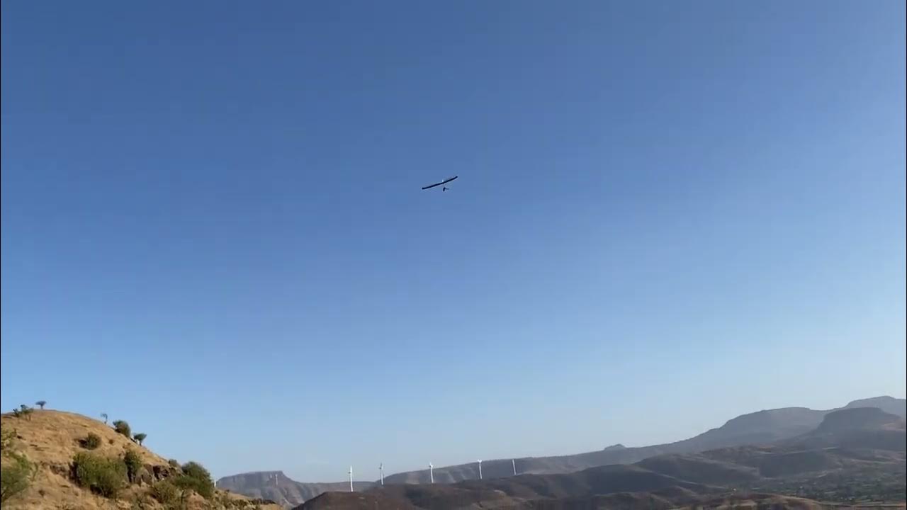 hang-glider-take-off-in-45-km-per-hour-wind-speed-youtube
