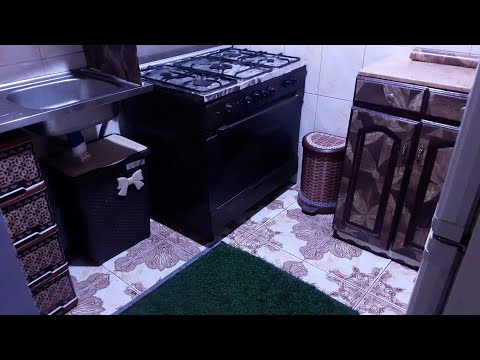 لو عندك مطبخك صغير وضيق تعالي اقولك ازاي تنظميه وتستغلي كل شبر فيه