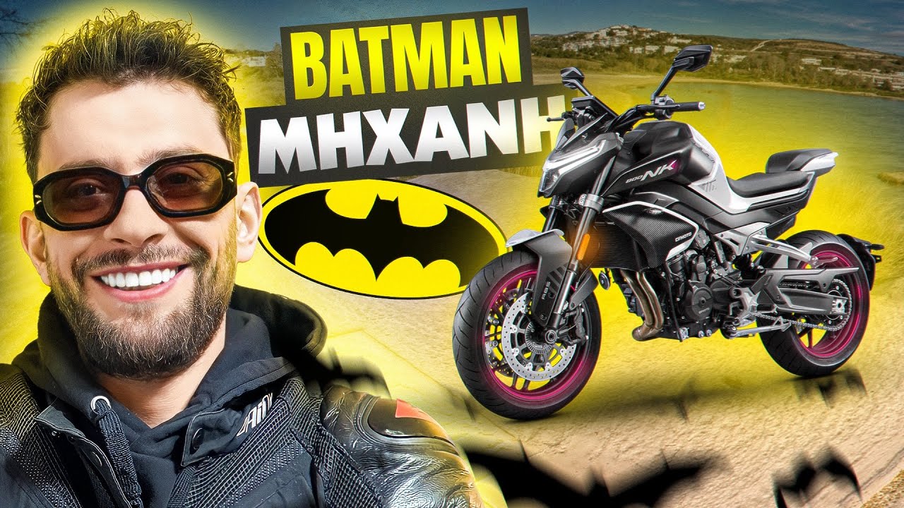 Το κινέζικο Batmobile