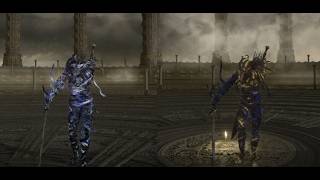 Elden Ring MOD -Realistic Character Collision IK