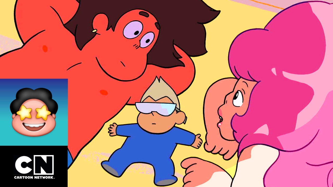 Humanos, Steven Universo