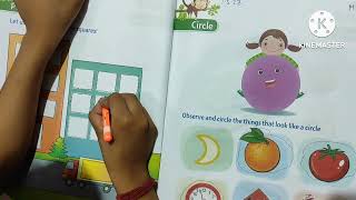 Trace and Colour in square #baby #kidsvideo #dps #square