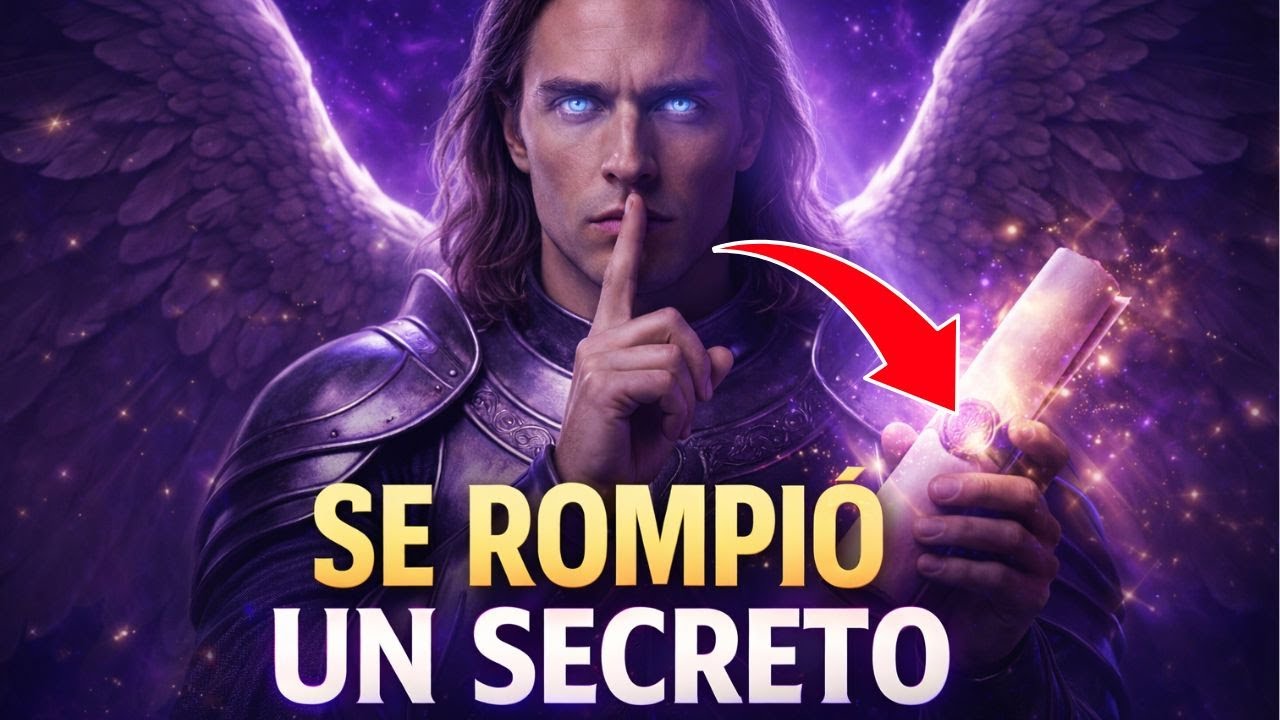 🤫  Algo quedó expuesto hoy, y Miguel exige que lo sepas