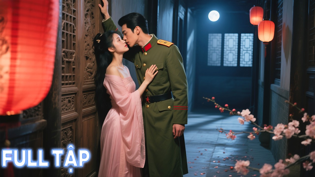 cô gái mồ côi bị kẻ xấu hạ xuân dược, nào ngờ lại có một đêm nồng cháy tưng bừng với đô đốc đại nhân