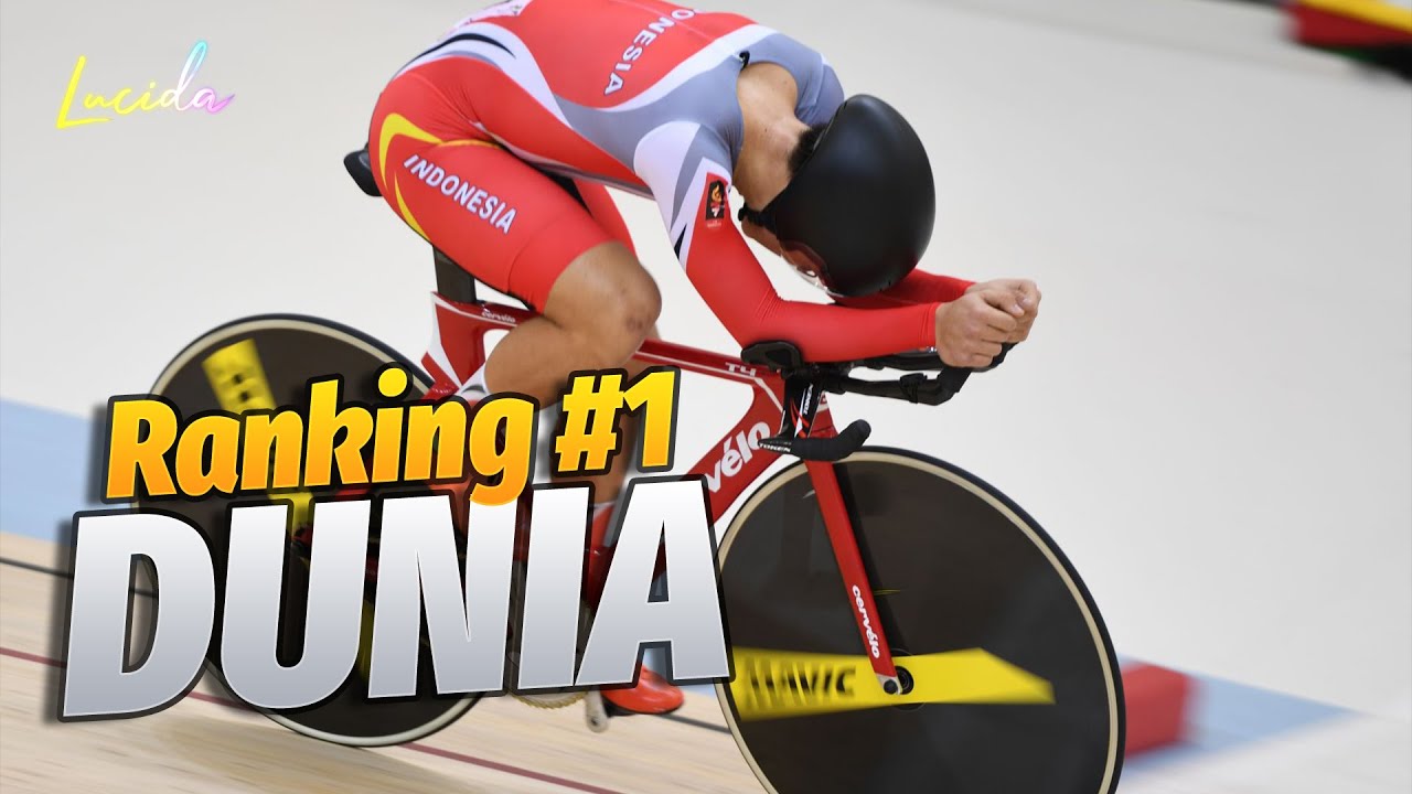 EP 18 SPORT - BALAP SEPEDA & BERNARD VAN AERT RANKING 1 DUNIA !!