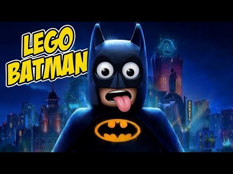 NEW Lego Batman is CRAZY!! PART 1