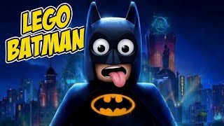 NEW Lego Batman is CRAZY!! PART 1