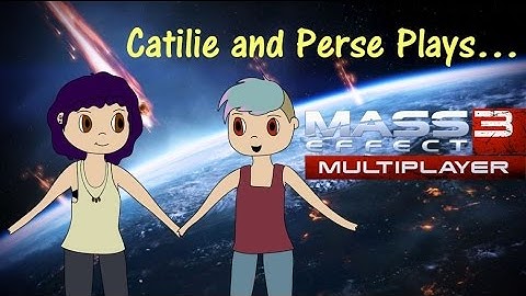 Mass Effect 3 Multiplayer ||  Lag || Bit Bistro Gaming Highlights