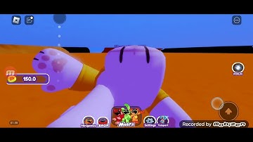 How to get Dizzy in Smiling Critters RP!