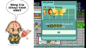 nhóc trần | Nâng Cánh VRHT (ko x5) Avatar 2D