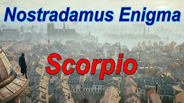 "Assassin’s Creed: Unity" Walkthrough, Nostradamus Enigma solution #14 : Scorpio