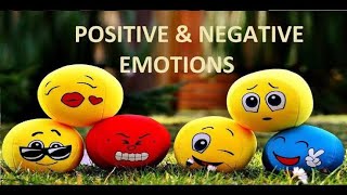 How Negative emotions affect our mental & physical health