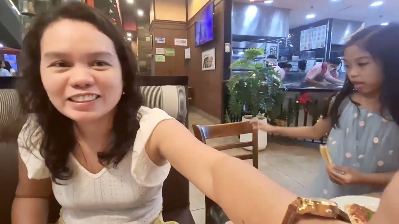 Shakey's & Movie Time 