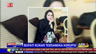 Profil Bupati Kukar Rita Widyasari