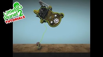 LittleBigPlanet 2 Material Tweaker Tutorial