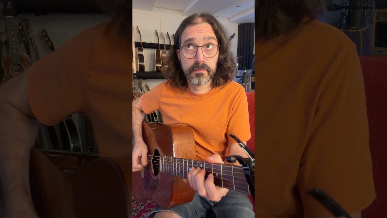 Play Faster by Practicing Slower! #practice #guitarlesson