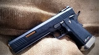 We-Tech airsoft Hi-capa